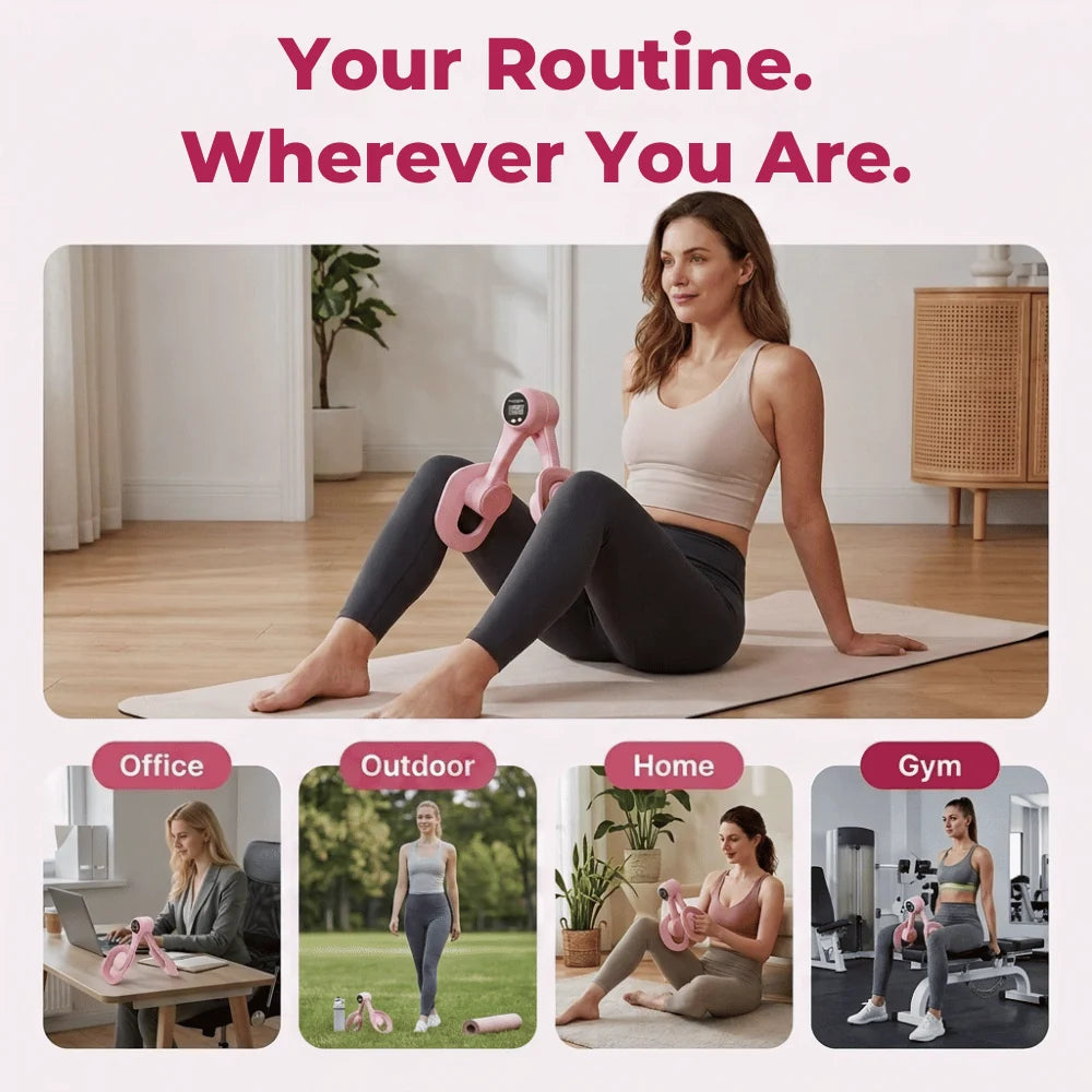 Core & Bloom SmartSqueeze Trainer