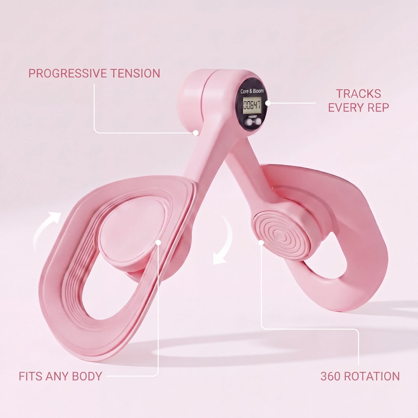 Core & Bloom SmartSqueeze Trainer