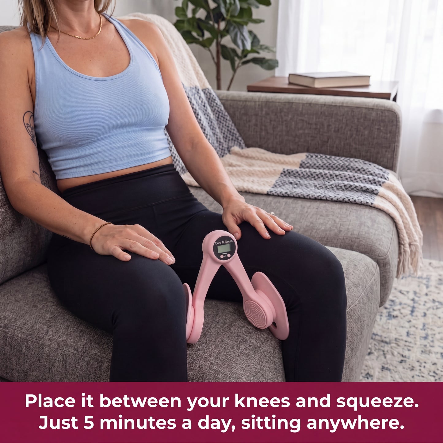 Core & Bloom SmartSqueeze Trainer