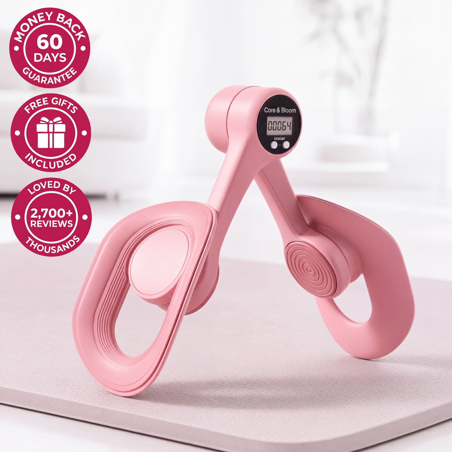 Core & Bloom SmartSqueeze Trainer