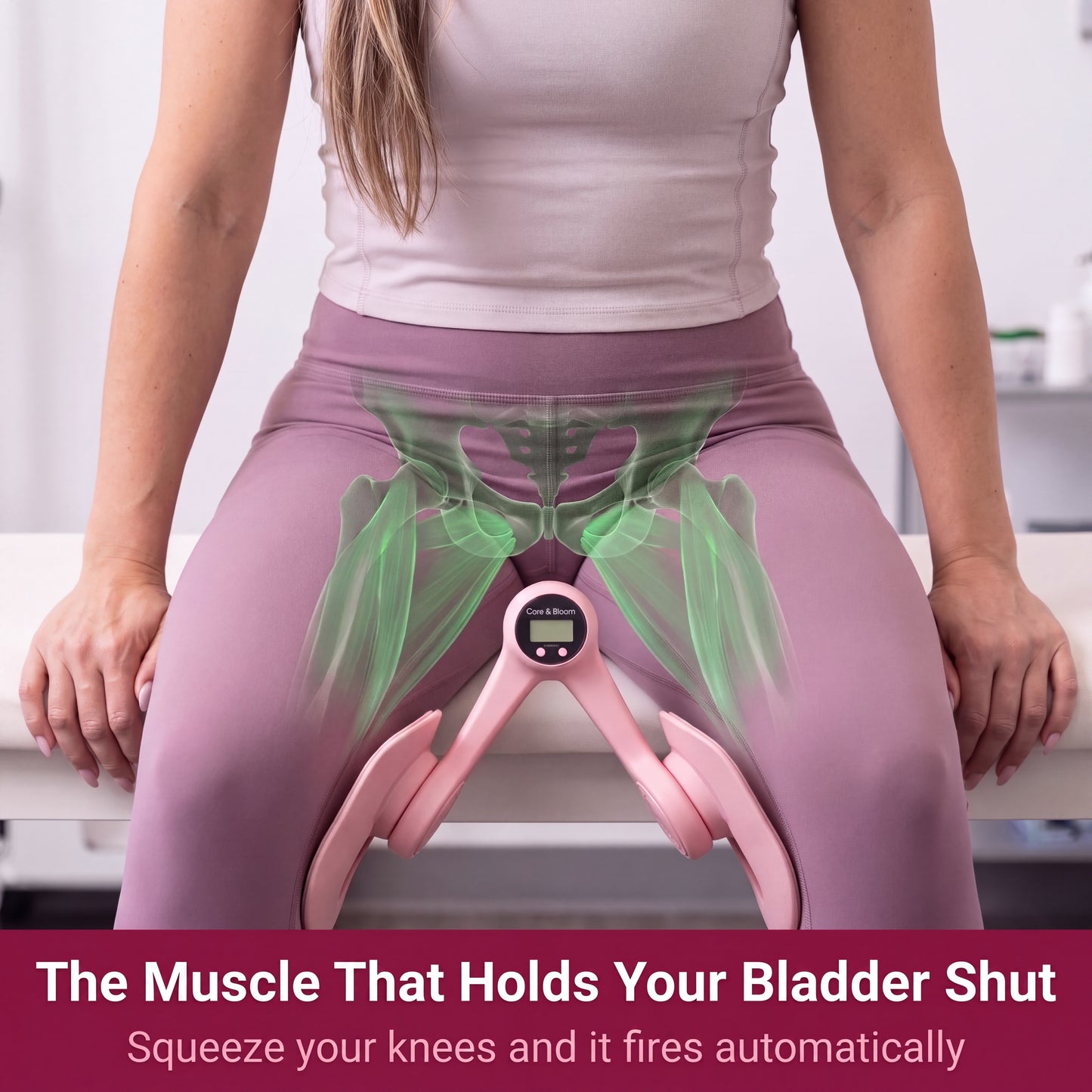 Core & Bloom SmartSqueeze Trainer