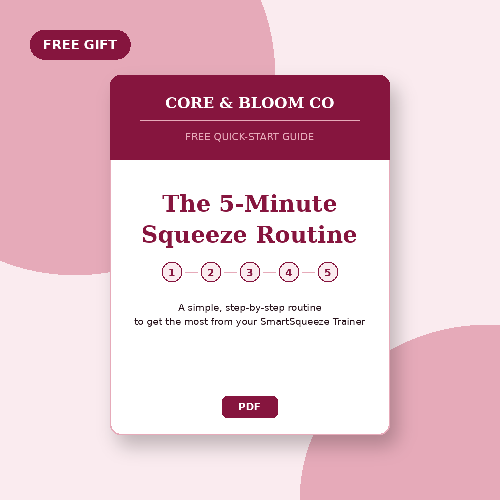 The 5-Minute Squeeze Routine